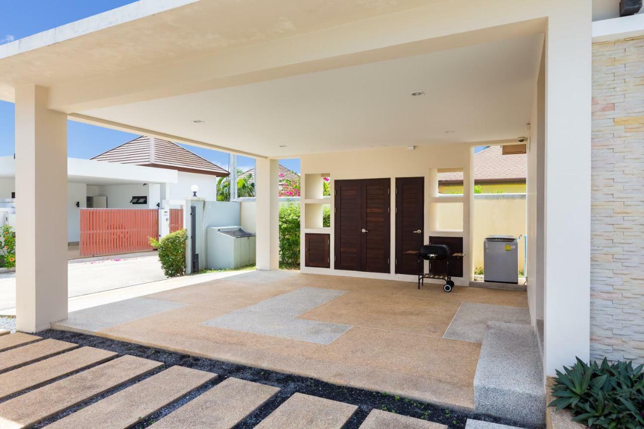 Villa Jasmine Rawai Exterior foto