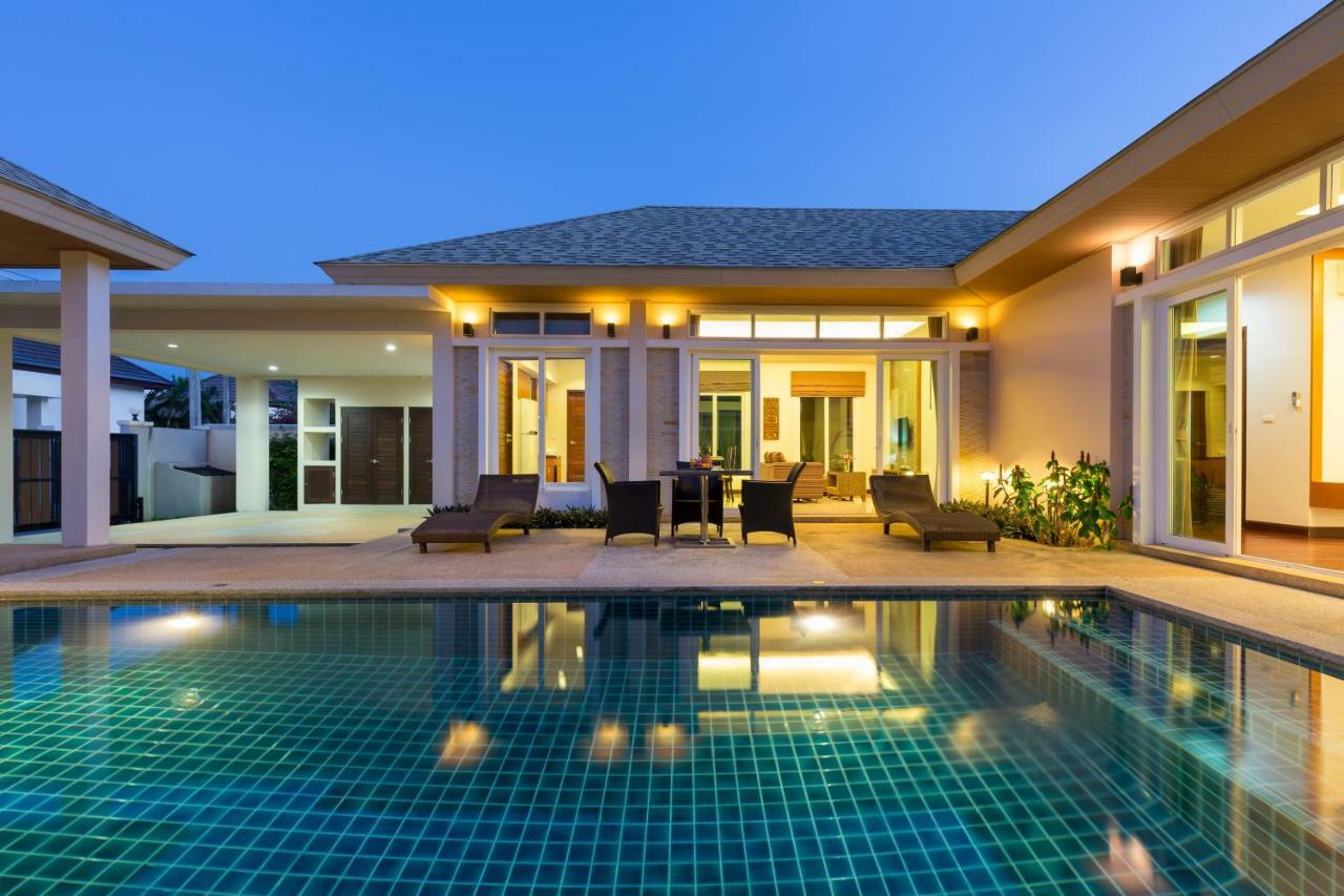 Villa Jasmine Rawai Exterior foto