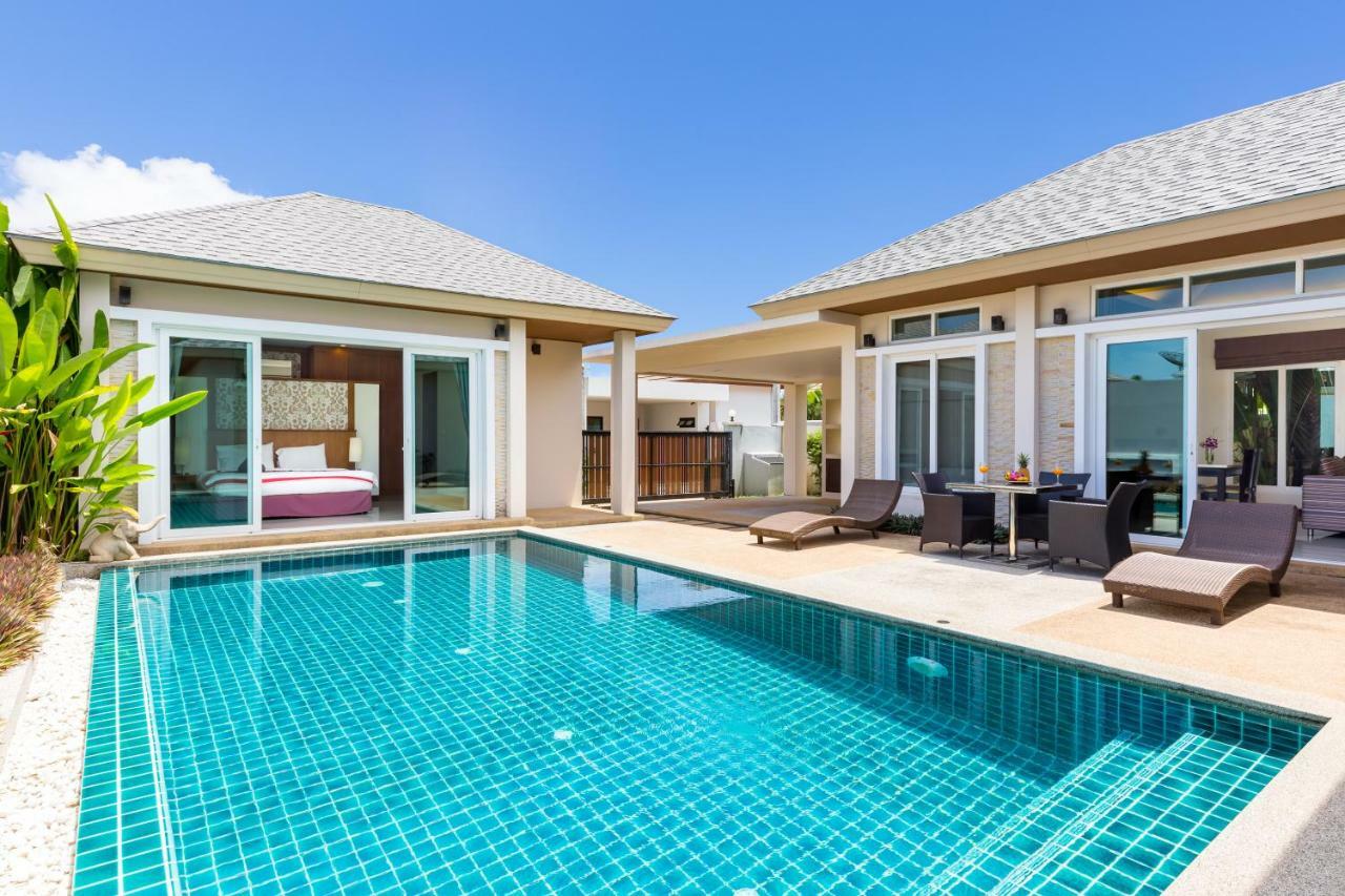 Villa Jasmine Rawai Exterior foto