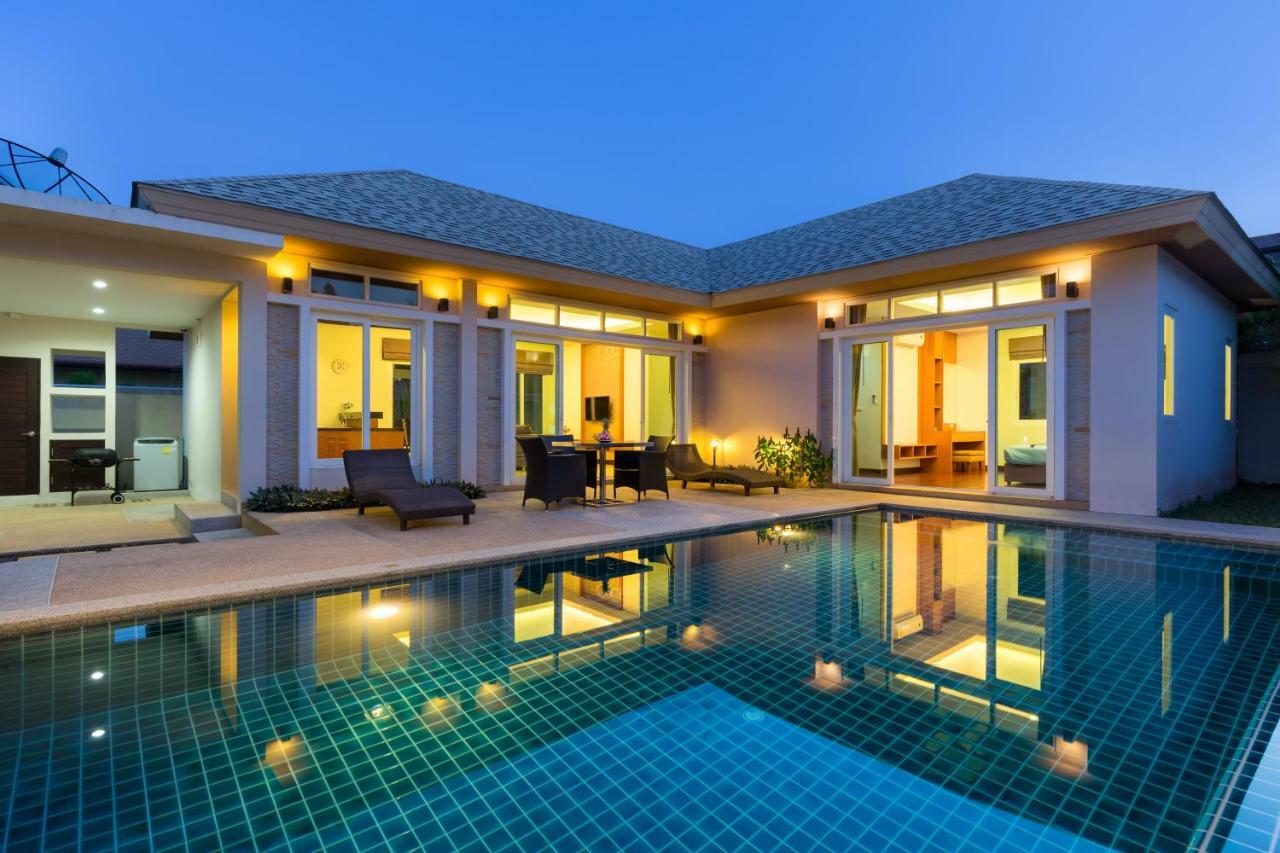 Villa Jasmine Rawai Exterior foto