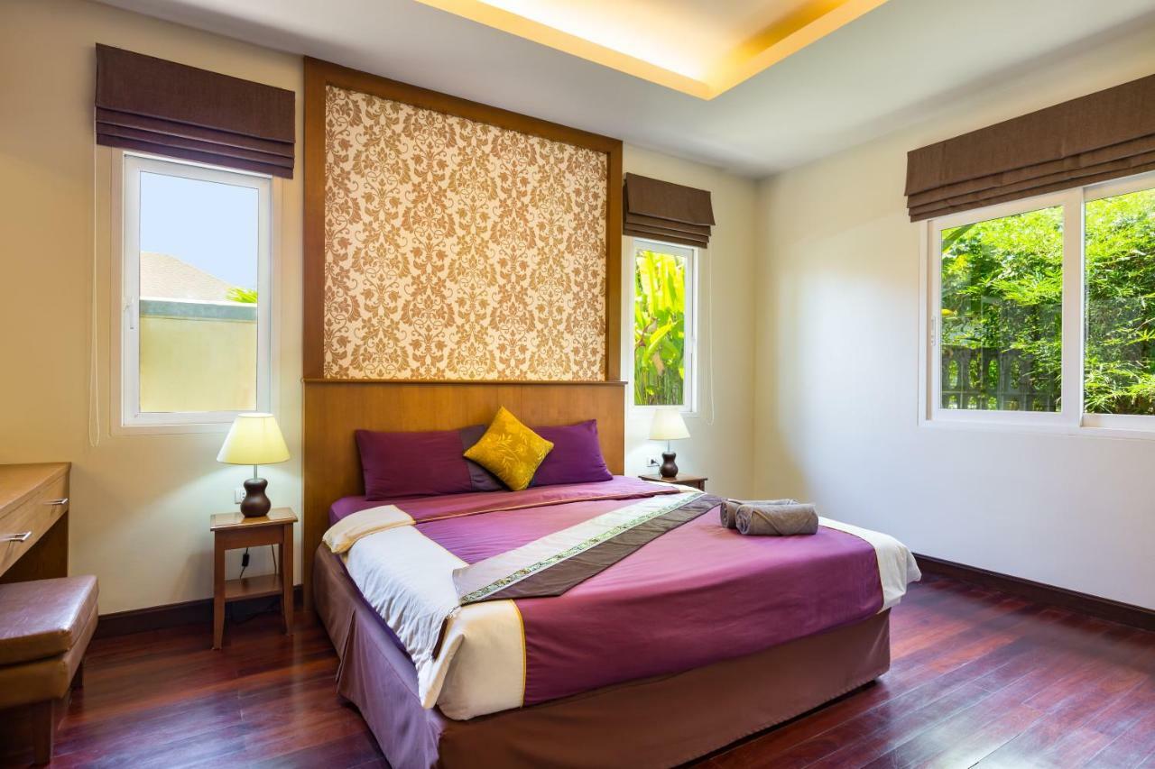 Villa Jasmine Rawai Exterior foto