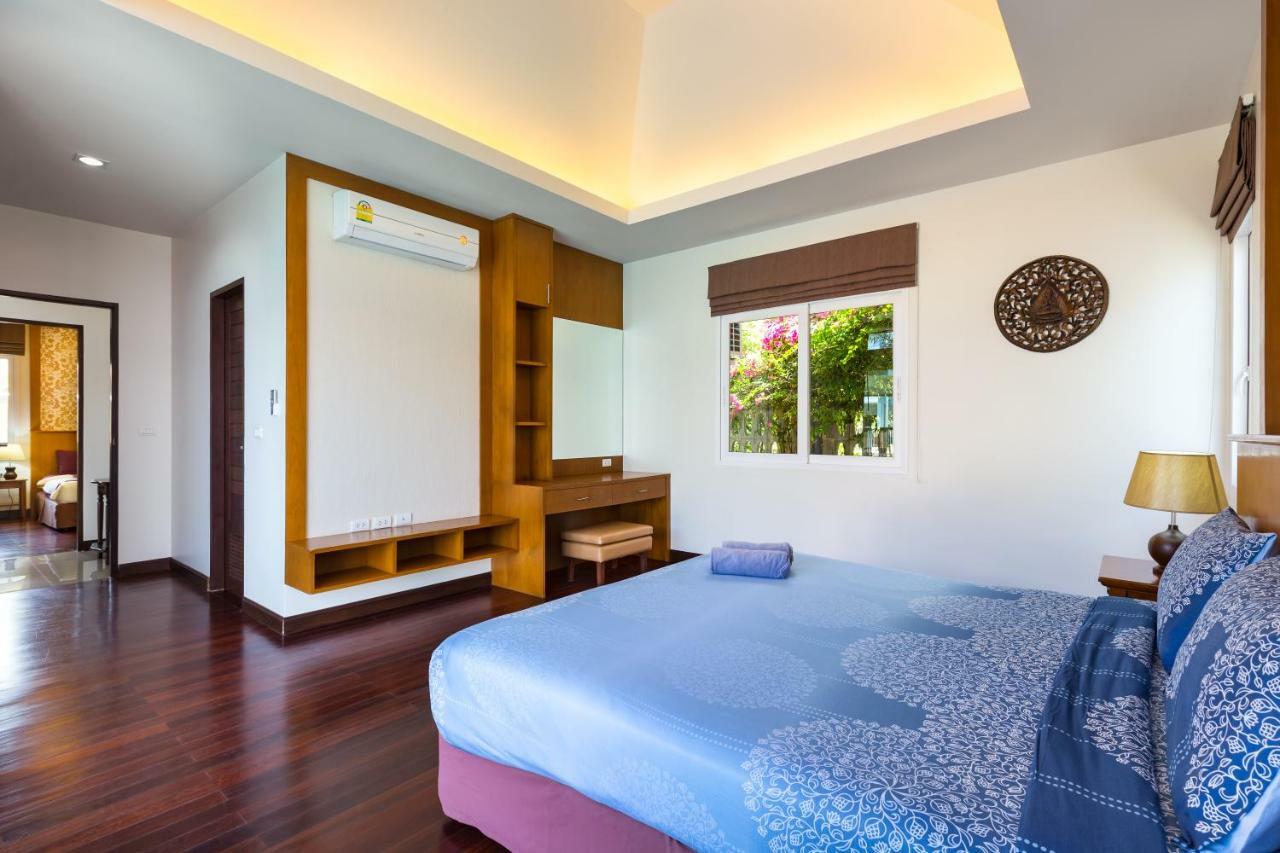 Villa Jasmine Rawai Exterior foto
