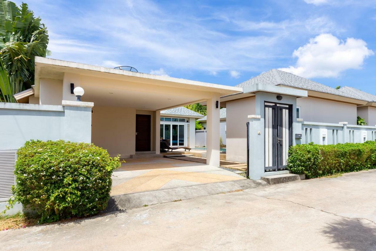 Villa Jasmine Rawai Exterior foto